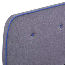 SKM Giroletto Grigio Chiaro in Tessuto 160x200 cm (29.25kg)