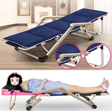 AI LI WEI SHUAIIJUAN Sedia per Il Tempo Libero Domestico Pieghevole Reclining Sdraio da Spiaggia - Outdoor Giardino reclinabile sedie a Sdraio for Patio, Veranda, Giardino Max.150kg