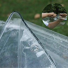 LXHONG Telo di Protezione Linea Top, Teloni Occhiellati, Rete Parasole Serre Antivento Rinforzo asola Tenere Caldo Elevata Tenacità per Balcone Tetto PVC, 65 Dimensioni
