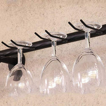 MoDi Wine Rack Retro Vento Industriale Tubo di Acqua A Parete Vino Rack