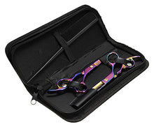 SaySure - Hairdressing Thinning Plat Cut Scissors Shears Set Comb