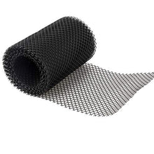 Piokoy Rete di Protezione per Grondaia Protezione per Grondaia a Rete Fogliare con 10 Chiodi a Terra 6 Pollici X 19. Copertura di Rete Protettiva da 6 Piedi da Foglie O Detriti Che