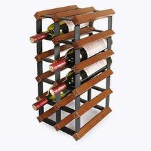 Classico Freestanding bottiglia di vino della quercia di legno Barrel 10 o 15 bottiglie di vino rack stand di legno Cabinet stile vintage Bottle Holder stand di immagazzinaggio Organizzatore controsof
