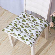 eewopjkj 4 PCS Cuscini di Seduta Sedia Imbottita Cuscini di Seduta Imbottiti per sedie da Cucina e Giardino Patio Interno dell'ufficio Coussin D 40x40CM