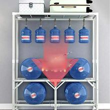 JJZXT Pieghevole Armadio Semplice Panno Gabinetto delle Famiglie l'installazione in Armadio Camera da Letto Moderna Semplice Camera Assembly