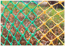 FCXBQ Rete di Sicurezza per Bambini Rete di divertimenti per Bambini Rete di Sicurezza Scuola Materna Tection Color Net Decorazione della Stanza Rete Casa Scale Rete anticaduta Rete tection Balcon