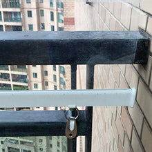 GDMING Chiaro Esterno Tenda, Impermeabile Finestra Tende A Rullo, 0.5mm di Spessore PVC A Prova di Vento Schermata delle Partizioni per Giardino Balcone Terrazza Ufficio, Personalizzabile
