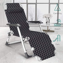 LVYE1 MRMF Sedia A gravità Zero, Poltrona Pieghevole Regolabile per Esterni, Sedia Reclinabile Pieghevole Resistente per Piscina, Patio, Spiaggia, Cortile