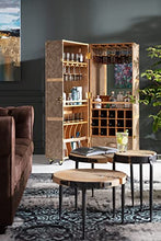 Kare Design Armadio A Baule Bar West Coast