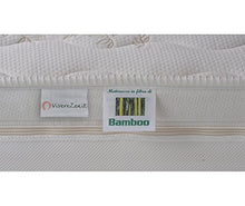 Vivere Zen - Futon Koto Bio Certificato 14 cm (Cotone e Cocco) - Misura 90x200 cm