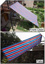 Telo Ombreggiante, 95% Telo Parasole - Copertura for Rete da Giardinaggio for Posto Auto Coperto/pergola/Serra di Fiori/Piante/Patio Prato e casa for Animali (Size : 1.8m x 8m)