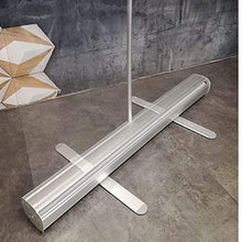 Protezione per Starnuti da Terra, Barriera Trasparente, Anner Trasparente con Rullo Estraibile per Scuole, Uffici, Supermercati, Ristoranti, Aziende