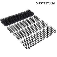 tanbea-IT Tappeto Scat Scat Scat Gatto Tappeto Interno con Picchi Giardino Esterno e Recinzione Gatti Tappo Rete per Gatti Deterrente per escavazione di Cani