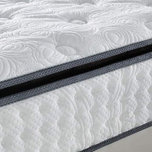 PLOLLD 9 inch Hotel di Alto Livello Materasso, Lattice Naturale e Personalizzato Rivestito in Primavera Bobine Futon coprimaterasso (Size : Twin-100×200cm)
