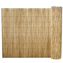 taofuzhuang Recinzione recinto in Canna 500 x 100 cm Articoli di ferramenta Barriere e recinzioni Pannelli per recinzioni