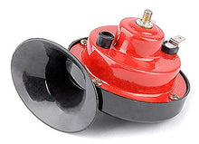 SaySure - 1 Pair 12v 110dB 510Hz Auto Truck Dual Snail Horn High Low Car