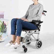 Carrozzine Semoventi - Sedia da Viaggio per Sedia A Rotelle - Carrello per Sedia A Rotelle per Anziani - Sedia A Rotelle Pieghevole per Bambini - Scooter Portatile A Ruote Piccole Miglior Regalo - Po