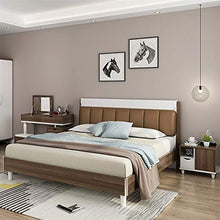 FEANG Moda Comodino Comodino Comodino Moderno armadietto Multifunzionale Armadio Armadio per armadietto, tavolino con cassetti e scaffale