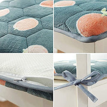 TYHZ Cuscini sedie Cuscino per sedie da pranzo, cuscini da polso non slittamento cuscino sedili addensando per computer tamponi per sedili per home office coperta da cucina all'aperto cuscini per sedi