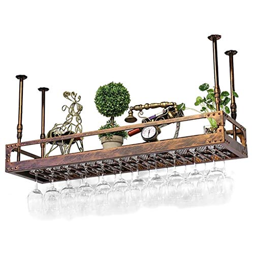 Wine Rack Parete Supporto del Metallo, attaccatura del Supporto di Vetro di Vino, Muro Montato Porta Vino Governo del Vino/Wine Bottle Holder, Mensola dell'organizzatore di immagazzinaggio cremaglie
