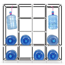 RJJBYY - Armadio grande in tela per camera da letto, con porta scorrevole piatta, armadietto per vestiti, dimensioni: 167 cm x 39 cm x 170 cm