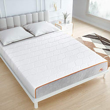 Maxzzz Materasso Singolo con Design Ventilato da 20 cm, 80x190cm, Materasso in Memory Foam con Gel e Carbone di Bambù, Fodera Lavabile, Materasso Antiacaro e Anti-allergia, CertiPUR