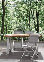 TAVOLO OSLO BIA-NAT 160X90 - FSC