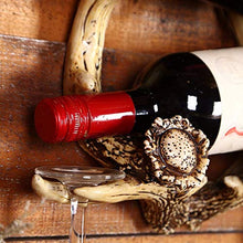 LHQ-HQ Wine Rack, Nordic Mestieri della Resina Cervo Wine Rack Creativa Mano Vino Rack Casa Giornaliero Morbido Ornamenti Decorativi