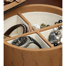 JJZXD Cassetti portaoggetti organizzatore - Piccoli cassetti Decorativi in Legno con Design Francese Elegante