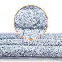 SSAYY Mop Mop per La Pulizia A Spruzzo Magico Mop in Microfibra con Secchio   Mop per Spremere Piatti Cucina per Casa Pulizia A Mano Libera