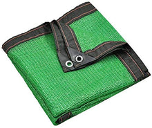 Rete ombreggiante Tessuto Parasole Verde 85% in Rete Mimetica Adatto per Balcone, terrazza, serraZHENG
