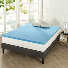 Zinus Topper in Gel Memory Foam, 5 cm, 100 x 200 x 5.1 cm