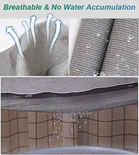 Voiles d'ombrage pour patio Sunblock Protection Solaire Brise-vue pare-soleil pour jardin Brise-vue et pare-soleil pour balcon Serre terrasse patio pergola Plage plantes potager Extérieur(Size:3x8m)
