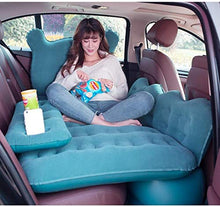 HongLianRiven Lettino da Viaggio Letto Gonfiabile Tutto Utilizzare Car Travel Seasons di Base Comune SUV Berlina Be Car Materassino Auto Gonfiabile Bed applicabile Corsa del Fumetto Bed 5-21