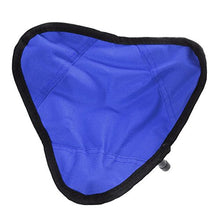 Sedia pieghevole portatile campeggio all'aperto giardino viaggio tela treppiede sgabello sedia - colore casuale