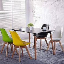 Sedia da Bar Sgabello Sedia Poggiapiedi Moderno Semplice Svago caffè Sedia Backchair Sedia da Pranzo Semplice Moderna della Famiglia Office Chair Sgabello ristoranti Shop Tabella Sedia QAF1016