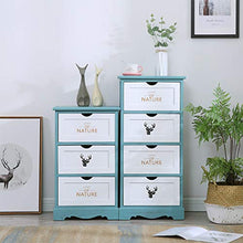 Lw Shelf Petto Bambini di cassetti, Versatile 2/3/4 cassettiera, con Un Modello, for Corridoio Camera Kid Organizer Cabinet (Size : 40×30×85cm)
