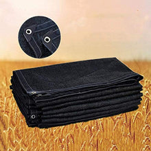 Ombreggiante per Rete85% Panno Nero per la Protezione Solare per la casa, Patio, Serra, Fiore, ombreggiatura, Maglia, ombreggiatura, serraZHENG