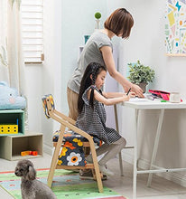 ZHJING Seggiola da Bar Divano Sedia Sedia Studio Dining Chair Scuola Sedia Appartamento Semplice Sedia di Computer Desk Creativa