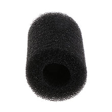 Xuniu 5 Pezzi Filtro Acquario Spugna, Copertura Protettiva per Fish Tank Ingresso Stagno Taglia-s