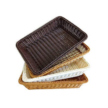 500G rotondo PE Rattan plastica imitazione sintetico rattan che tesse materia prima