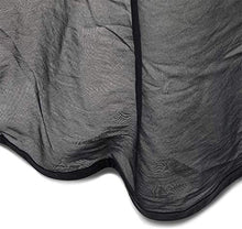 Ombrellone Schermo all'aperto Giardino Ombrellone Tavolo Ombrello zanzariera a baldacchino Patio Tavolo a Schermo Casa - Copertura Rete Grande Premium reticolato Bug (Size : 275cm*220cm)