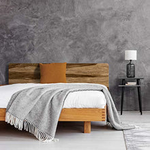 MEGADECOR Chestemere - Testiera per letto in PVC, 10 mm, decorativa, 200 x 60 cm