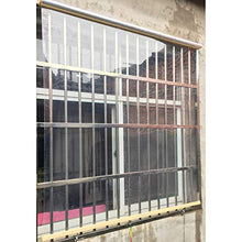 GDMING Tende Balcone Trasparenti, 0.5mm più Spesso Antipioggia A Prova di Vento Porta/Finestre PVC Protezione per Balcone Terrazza Gazebo Pergola Tenda Avvolgibile, Personalizzabile