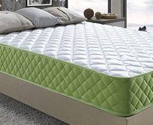 DAGOSTINO HOME BOUTIQUE COLLECTION Materasso Fenix 140X190X16 cm. Memory Foam Graphene (Visco Elástico).Anti Stress, Media Fermezza, Eco Friendly.
