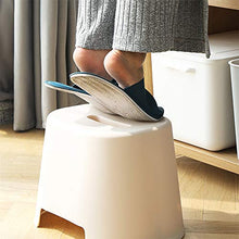 Sgabelli A Gradini Per Bambini - Sgabelli Per Bambini A Gradini Per La Formazione Dei Servizi Igienici, Bagno E Cucina - Per Adulto, Portatile, Sturdy, Nessuna Installazione,Bianca