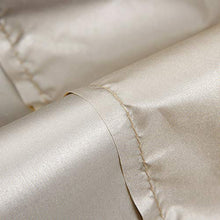Copertura per sedie pieghevoli per esterni,190T tessuto impermeabile oxford lettino da giardino 93 x 82 cm - Beige