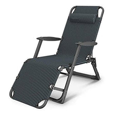 Sedia a Sdraio Pieghevole In Tessuto Oxford Zero Gravity per Persone Pesanti, Supporto per Sdraio da Campeggio All'Aperto 330 Libbre