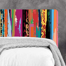 Megadecor - Testiera per letto in PVC, 10 mm, decorativa, economica, modello Vaughan, 135 x 60 cm
