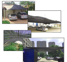 Reticolato Resistente All'ombra UV del 95% con Gli Occhielli, Panno Leggero per Il Patio/Prato Inglese/Giardino/Portico (Size : 4x6m)
